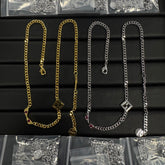 China Replica Fendi Necklaces 27usd Only
